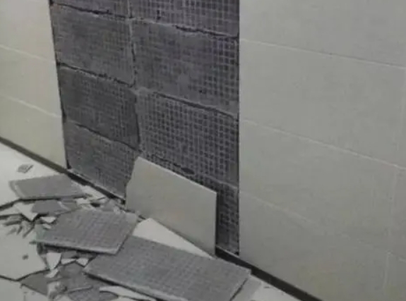扶风瓷砖空鼓维修公司分享下扶风墙砖松动维修的知识